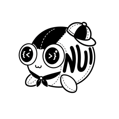 Nuime のマスコットキャラクター NUI